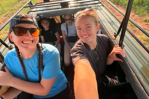 game drives-