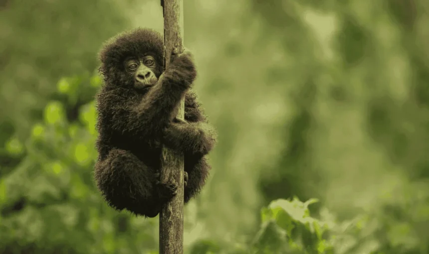 Can Gorillas Climb Trees? Common Gorilla Questions Answered